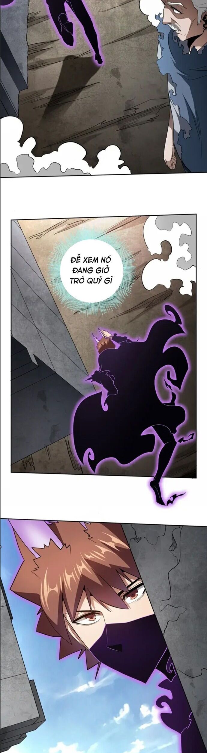 Thợ Săn Mạt Thế Chap 74 - Next Chap 75