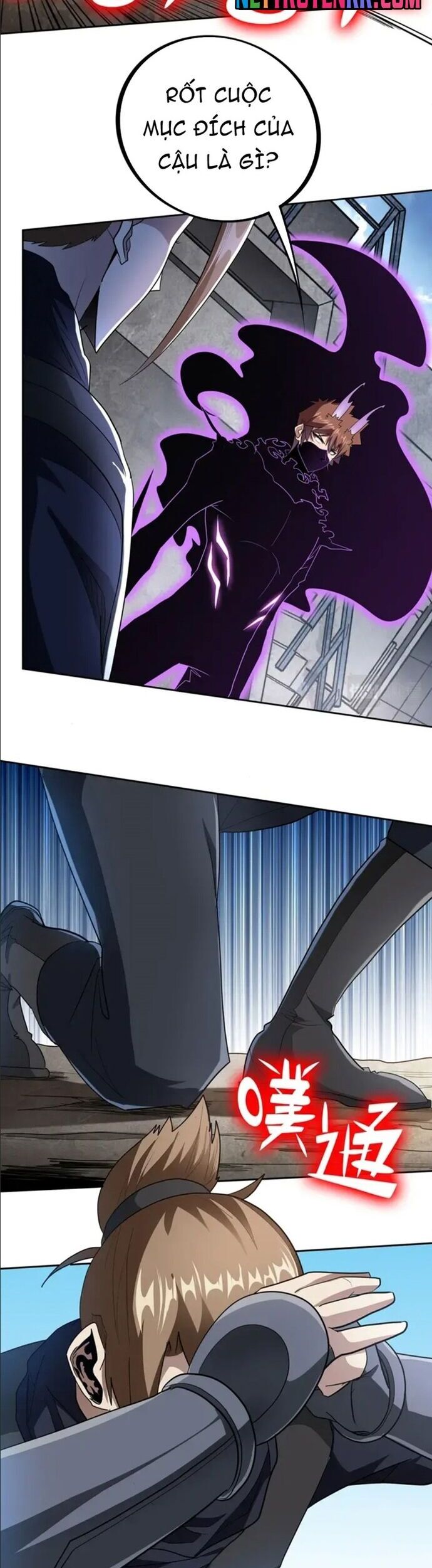 Thợ Săn Mạt Thế Chap 74 - Next Chap 75