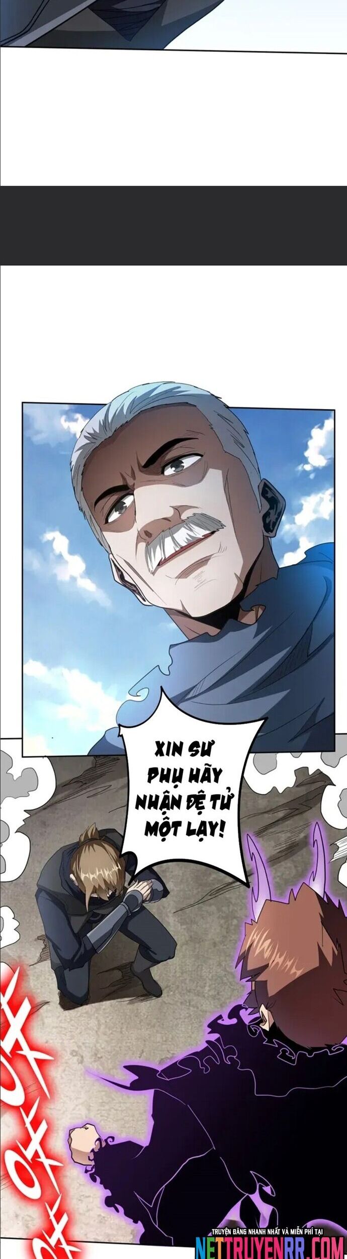 Thợ Săn Mạt Thế Chap 74 - Next Chap 75