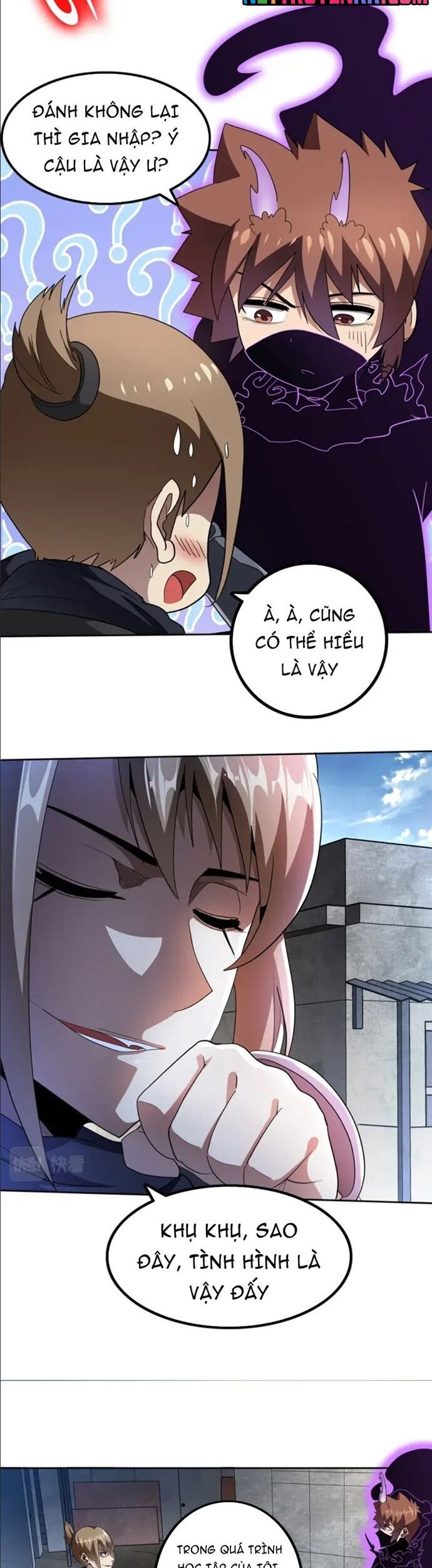 Thợ Săn Mạt Thế Chap 74 - Next Chap 75