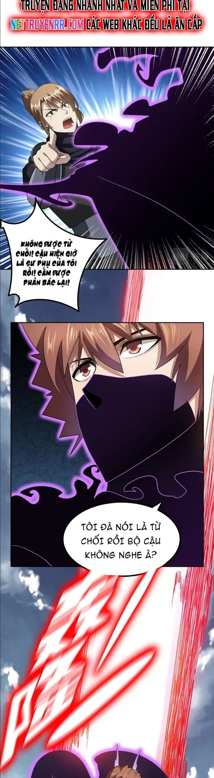 Thợ Săn Mạt Thế Chap 74 - Next Chap 75