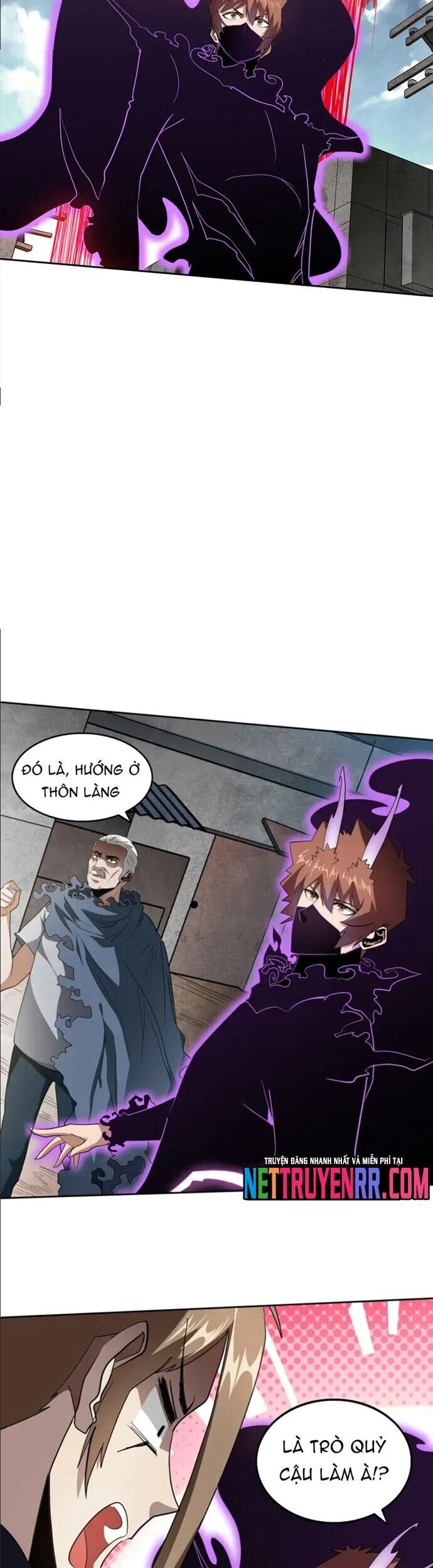Thợ Săn Mạt Thế Chap 74 - Next Chap 75
