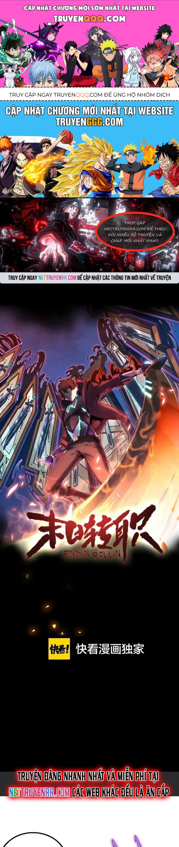 Thợ Săn Mạt Thế Chap 75 - Next Chap 76