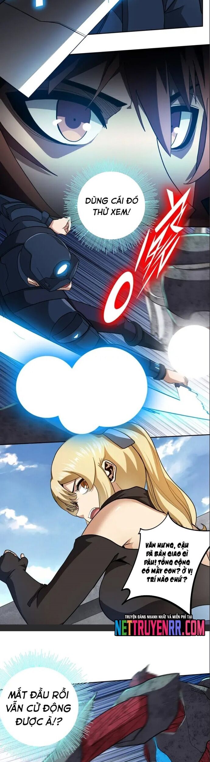 Thợ Săn Mạt Thế Chap 75 - Next Chap 76