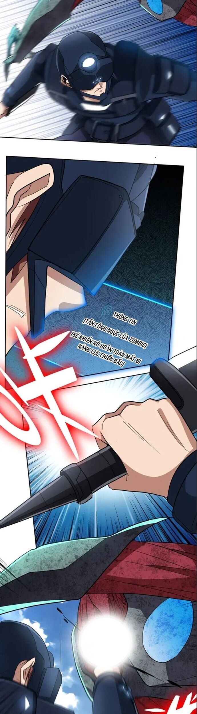 Thợ Săn Mạt Thế Chap 75 - Next Chap 76