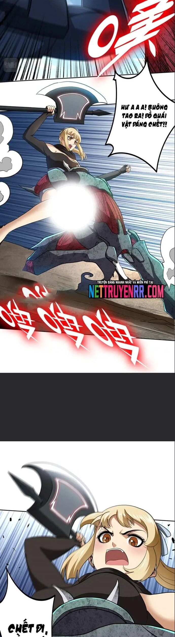 Thợ Săn Mạt Thế Chap 75 - Next Chap 76
