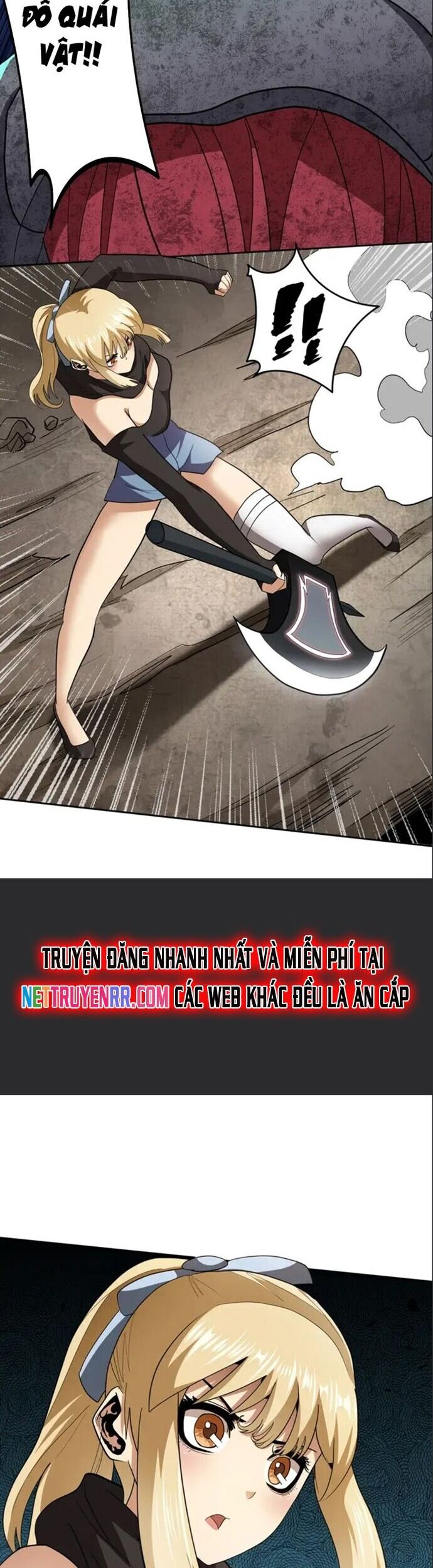 Thợ Săn Mạt Thế Chap 75 - Next Chap 76