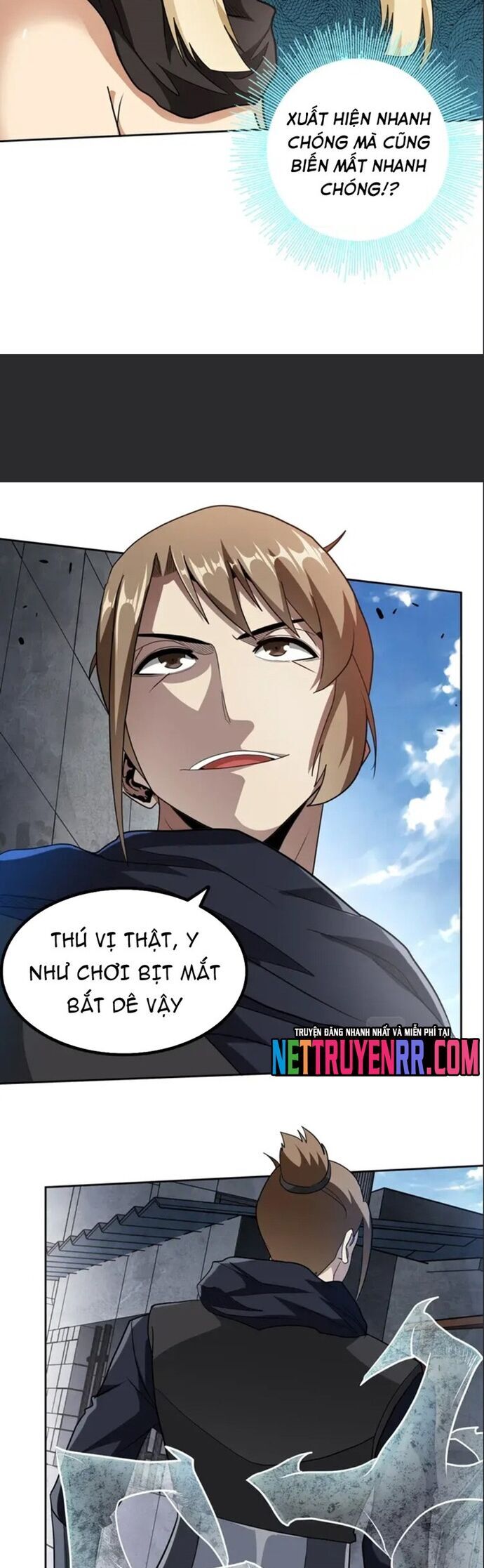 Thợ Săn Mạt Thế Chap 75 - Next Chap 76