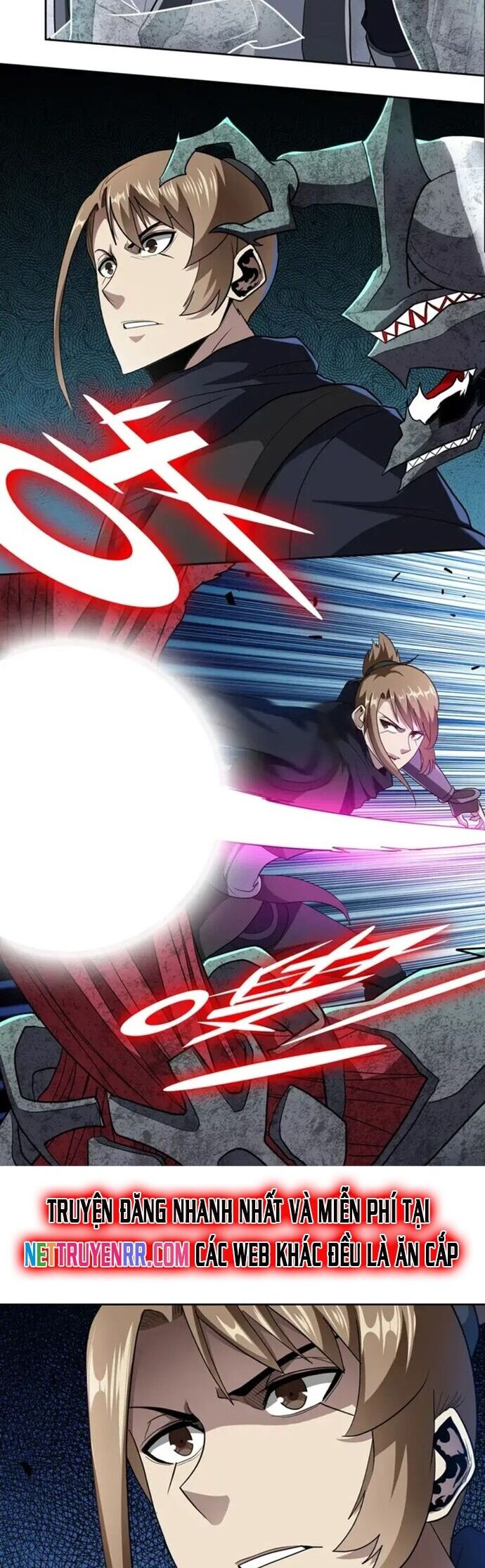 Thợ Săn Mạt Thế Chap 75 - Next Chap 76