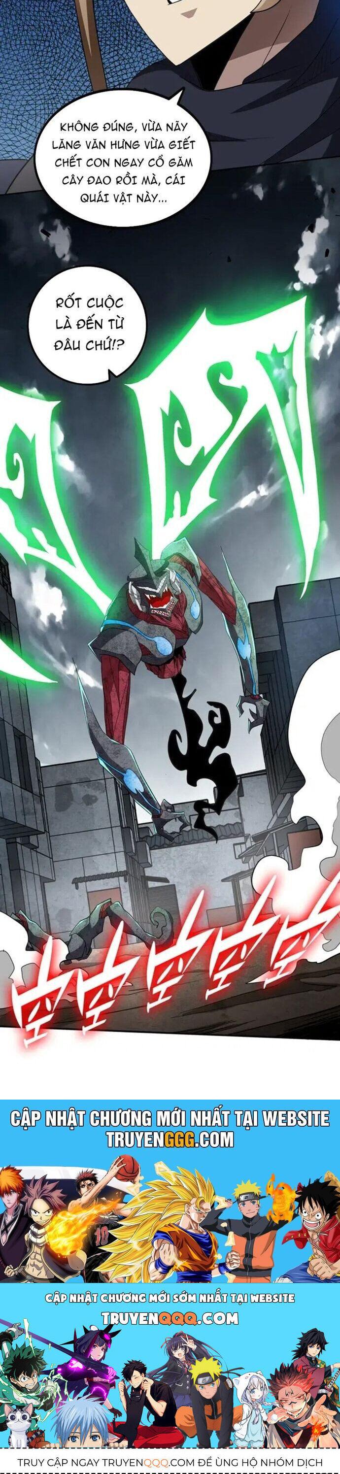 Thợ Săn Mạt Thế Chap 75 - Next Chap 76