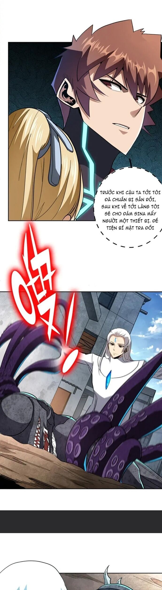 Thợ Săn Mạt Thế Chap 75 - Next Chap 76