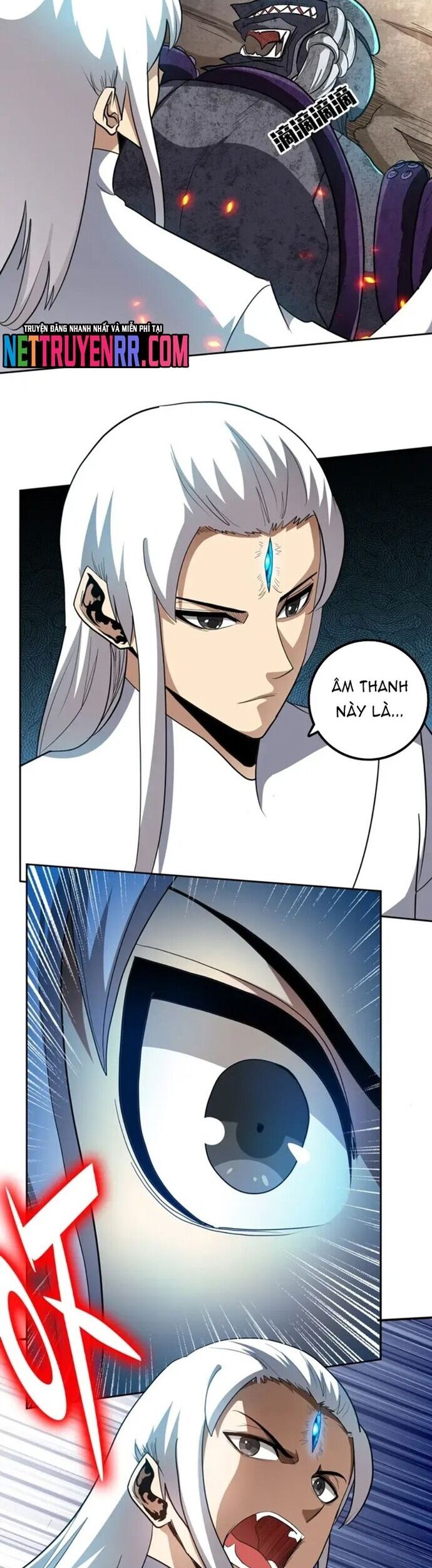 Thợ Săn Mạt Thế Chap 75 - Next Chap 76