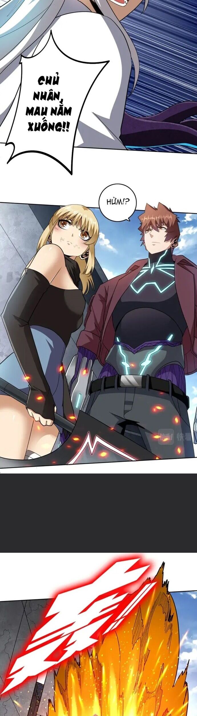 Thợ Săn Mạt Thế Chap 75 - Next Chap 76
