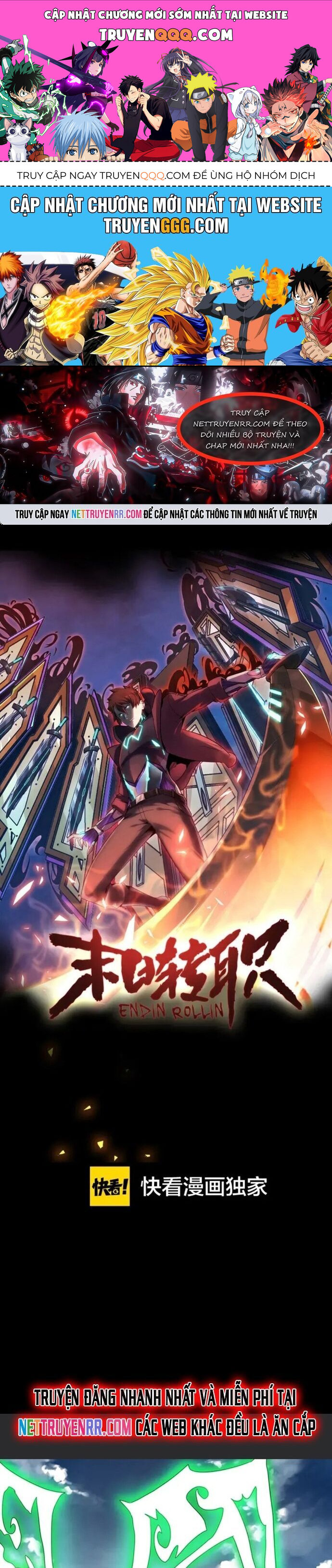 Thợ Săn Mạt Thế Chap 76 - Next Chap 77