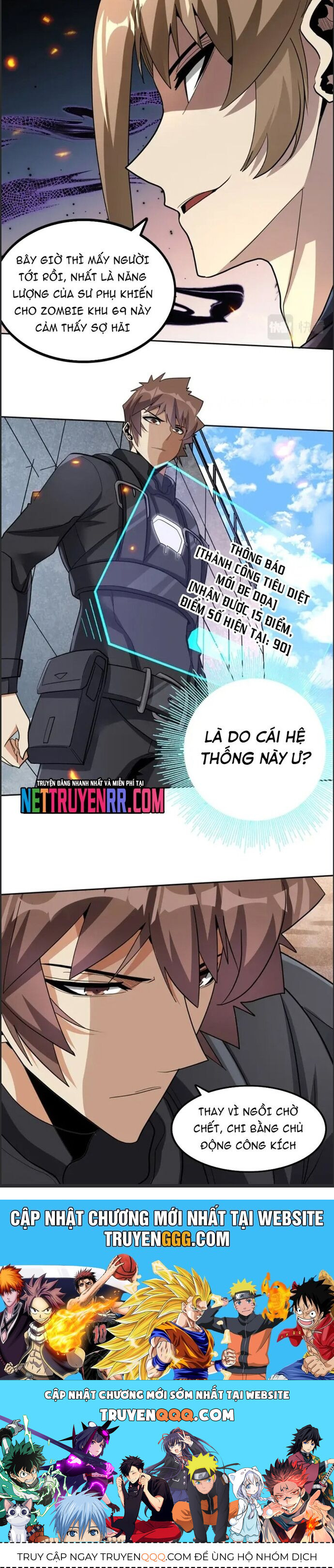 Thợ Săn Mạt Thế Chap 76 - Next Chap 77
