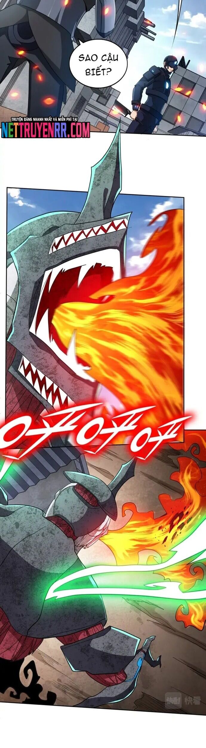Thợ Săn Mạt Thế Chap 76 - Next Chap 77