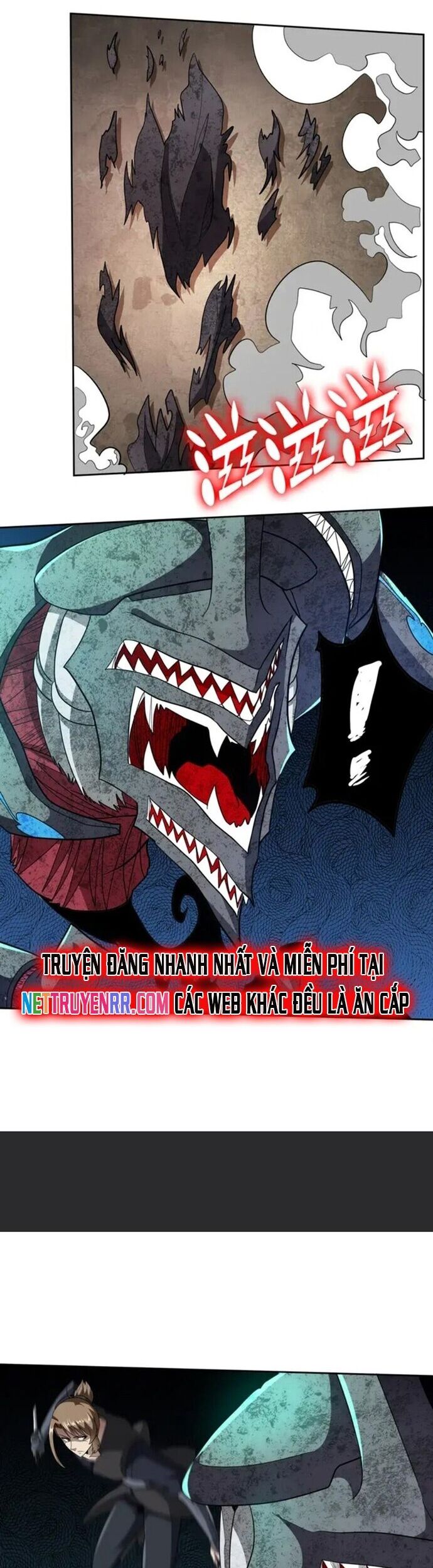 Thợ Săn Mạt Thế Chap 76 - Next Chap 77