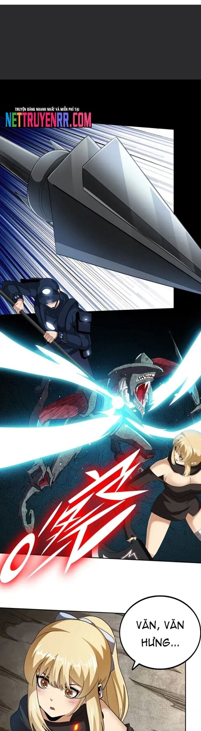 Thợ Săn Mạt Thế Chap 76 - Next Chap 77
