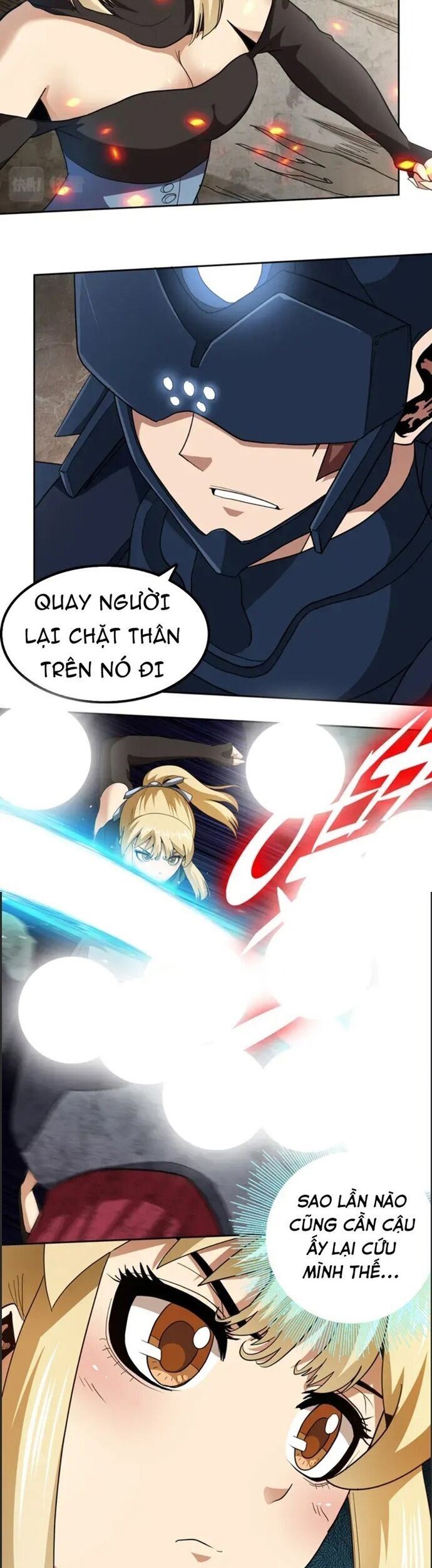 Thợ Săn Mạt Thế Chap 76 - Next Chap 77