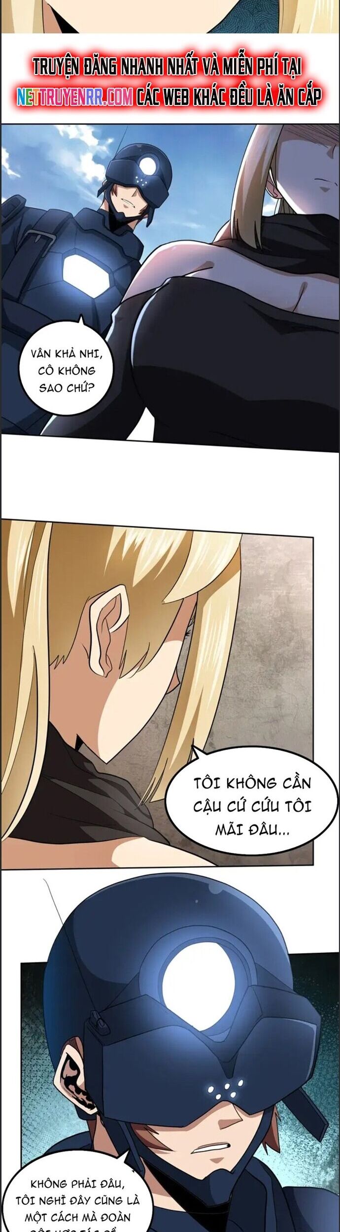 Thợ Săn Mạt Thế Chap 76 - Next Chap 77