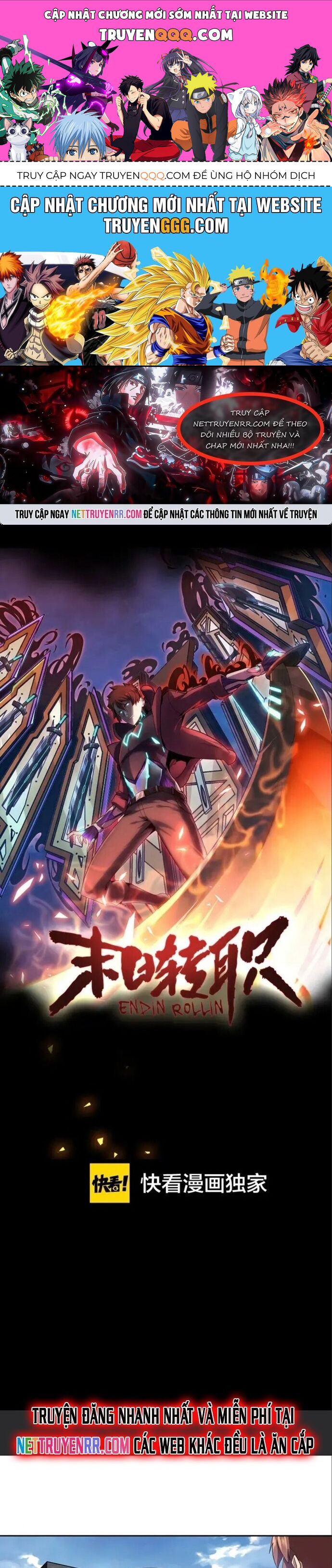 Thợ Săn Mạt Thế Chap 77 - Next Chap 78