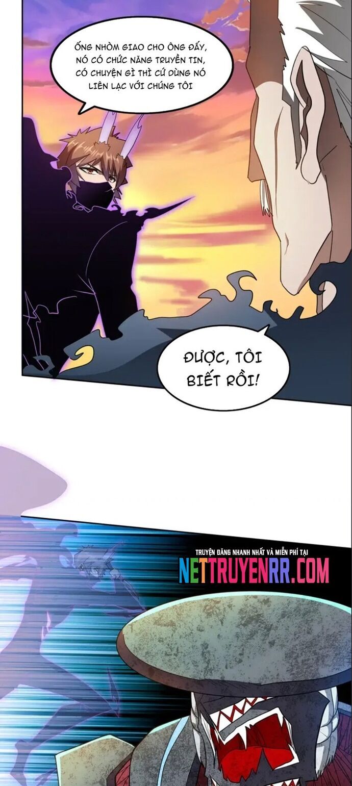 Thợ Săn Mạt Thế Chap 77 - Next Chap 78
