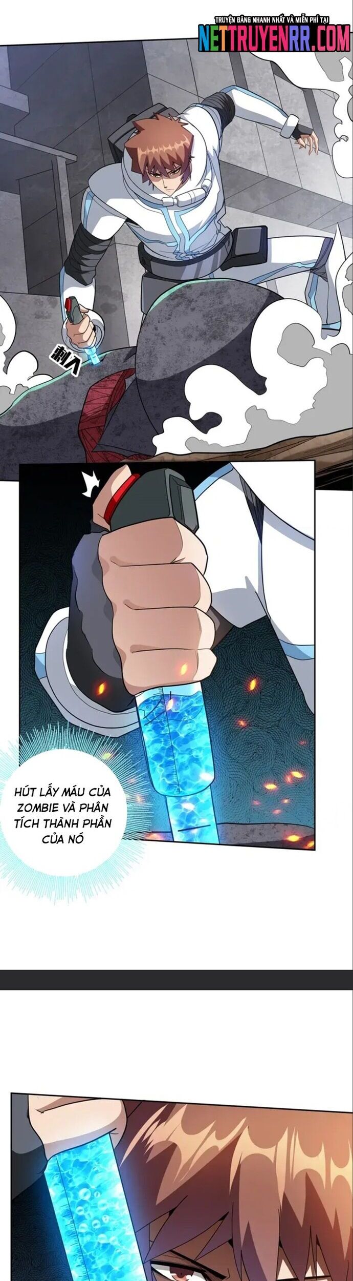 Thợ Săn Mạt Thế Chap 77 - Next Chap 78