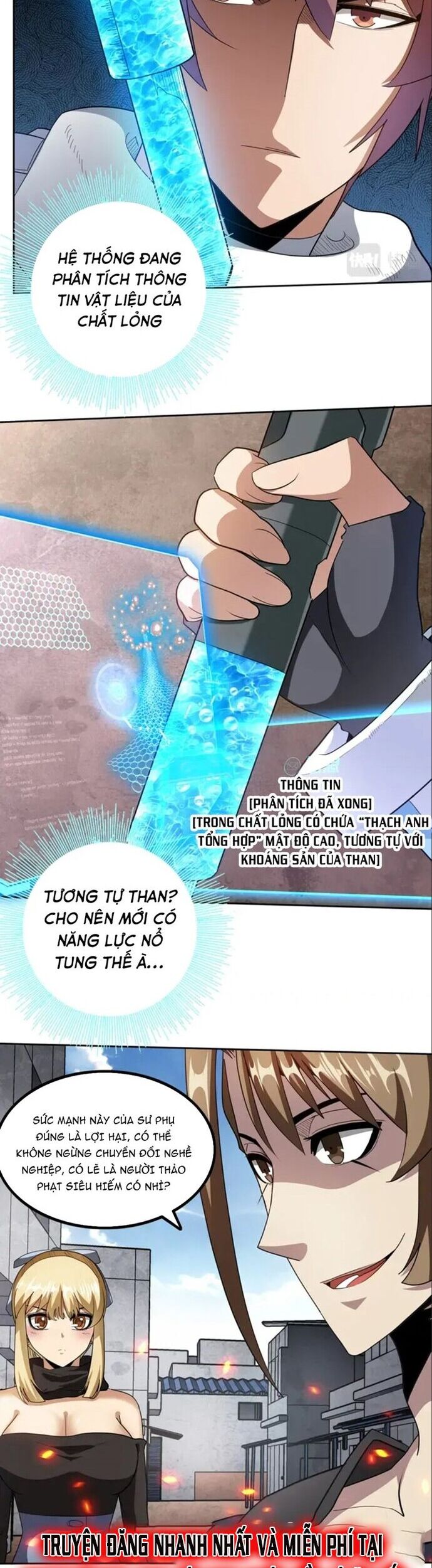 Thợ Săn Mạt Thế Chap 77 - Next Chap 78