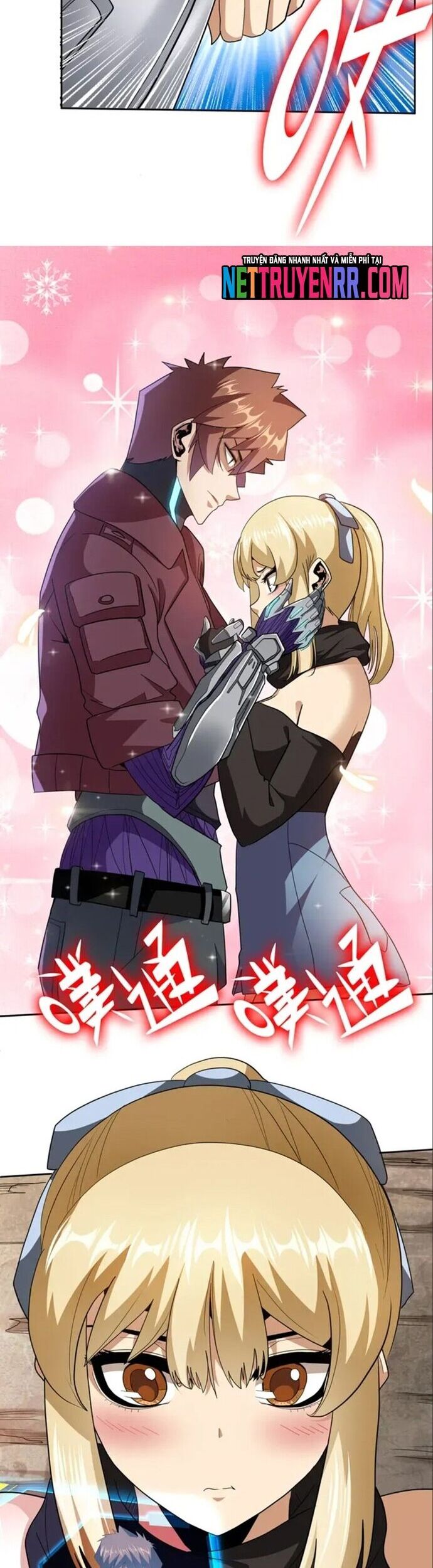 Thợ Săn Mạt Thế Chap 77 - Next Chap 78