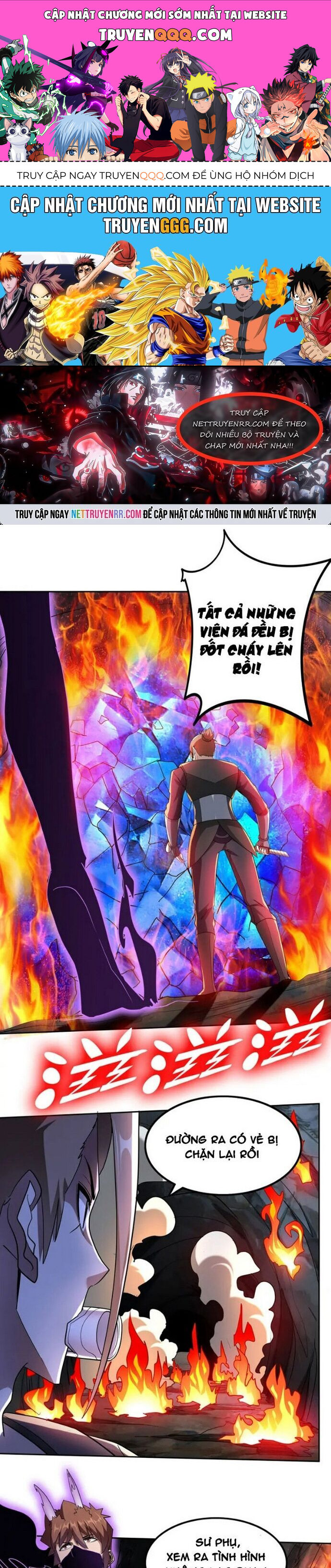 Thợ Săn Mạt Thế Chap 78 - Next Chap 79