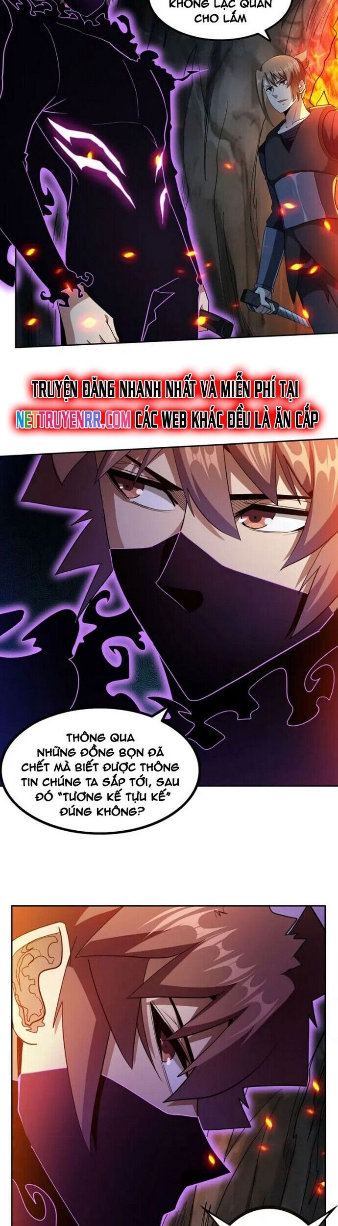 Thợ Săn Mạt Thế Chap 78 - Next Chap 79