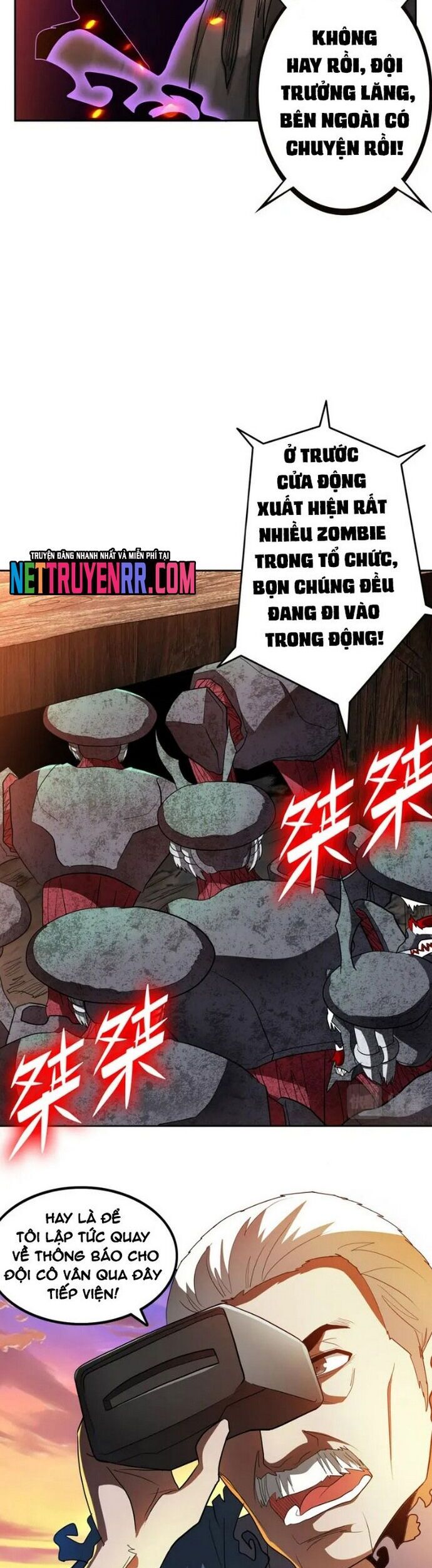 Thợ Săn Mạt Thế Chap 78 - Next Chap 79