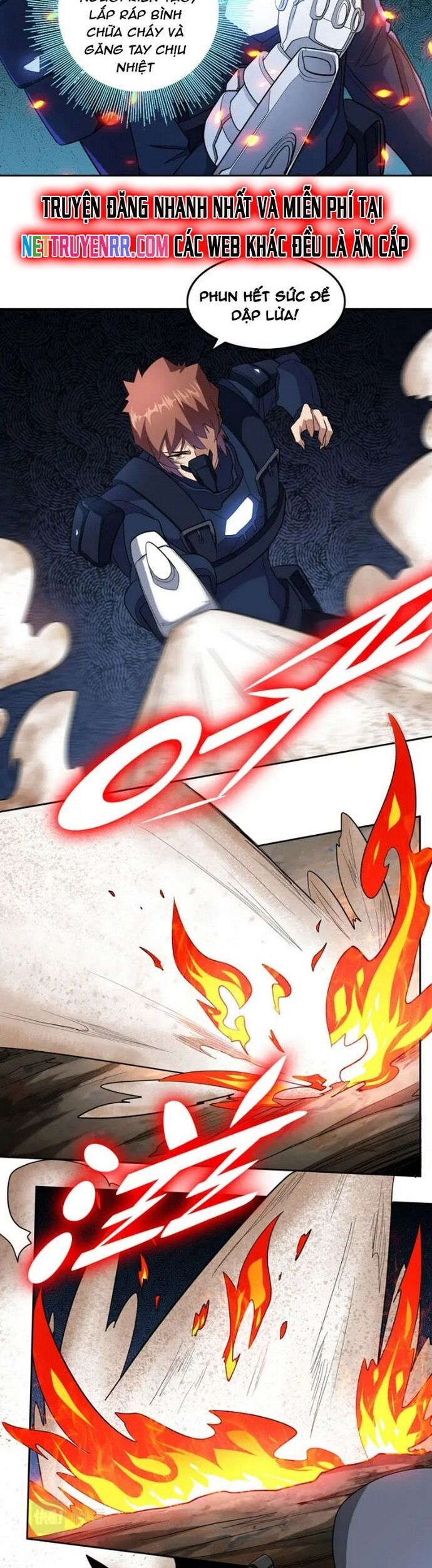 Thợ Săn Mạt Thế Chap 78 - Next Chap 79