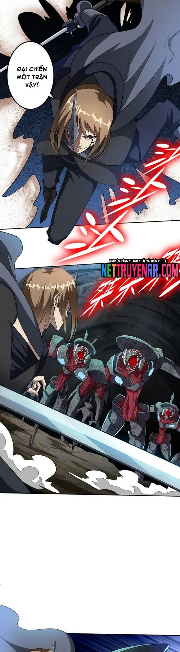 Thợ Săn Mạt Thế Chap 78 - Next Chap 79