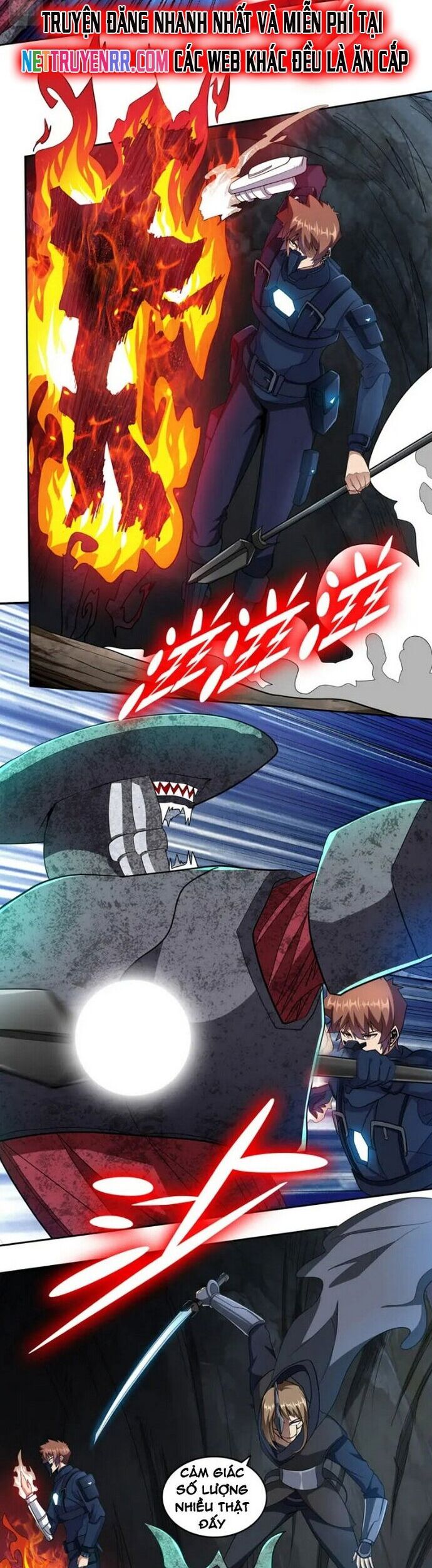 Thợ Săn Mạt Thế Chap 78 - Next Chap 79