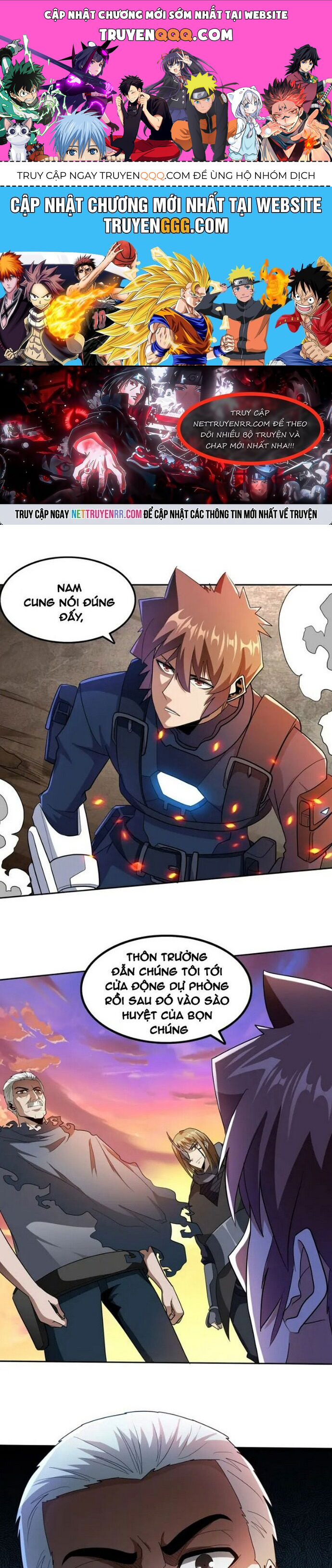 Thợ Săn Mạt Thế Chap 79 - Next Chap 80