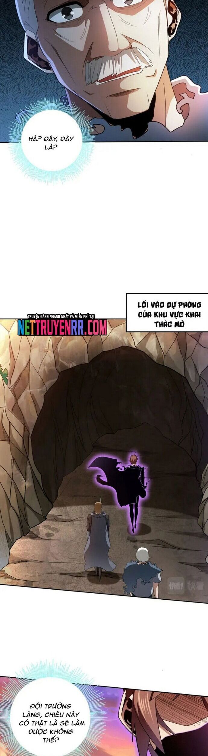 Thợ Săn Mạt Thế Chap 79 - Next Chap 80