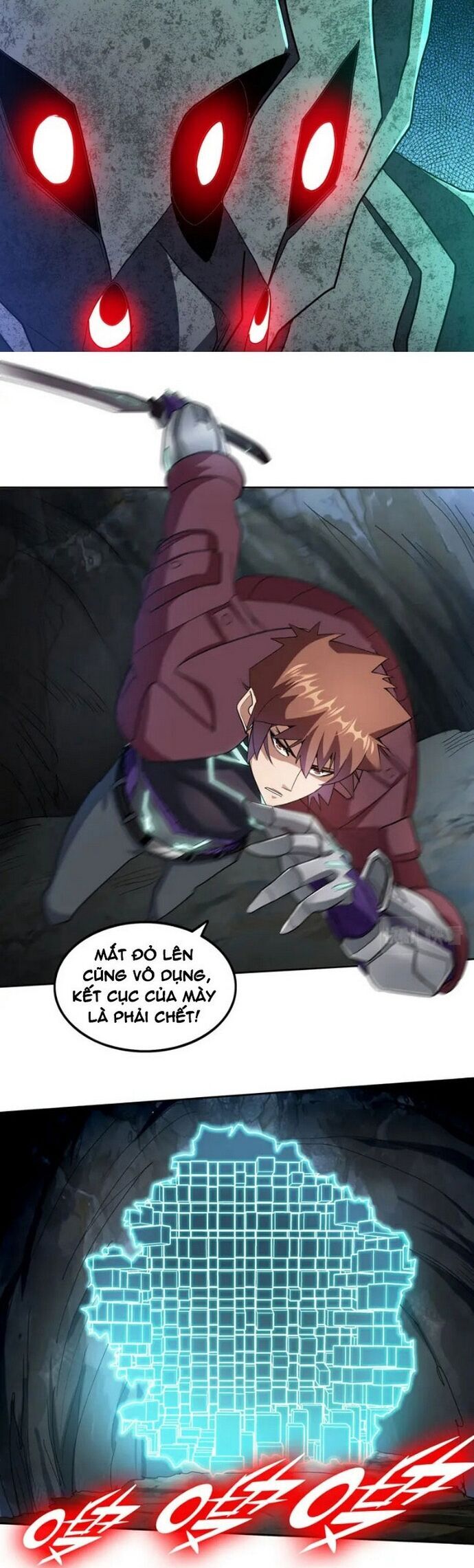 Thợ Săn Mạt Thế Chap 79 - Next Chap 80