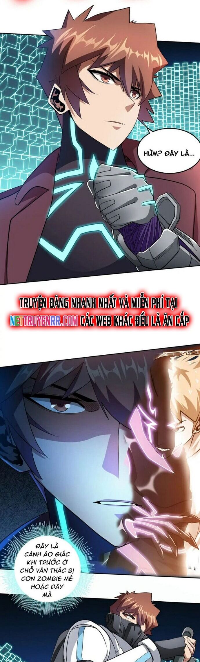 Thợ Săn Mạt Thế Chap 79 - Next Chap 80