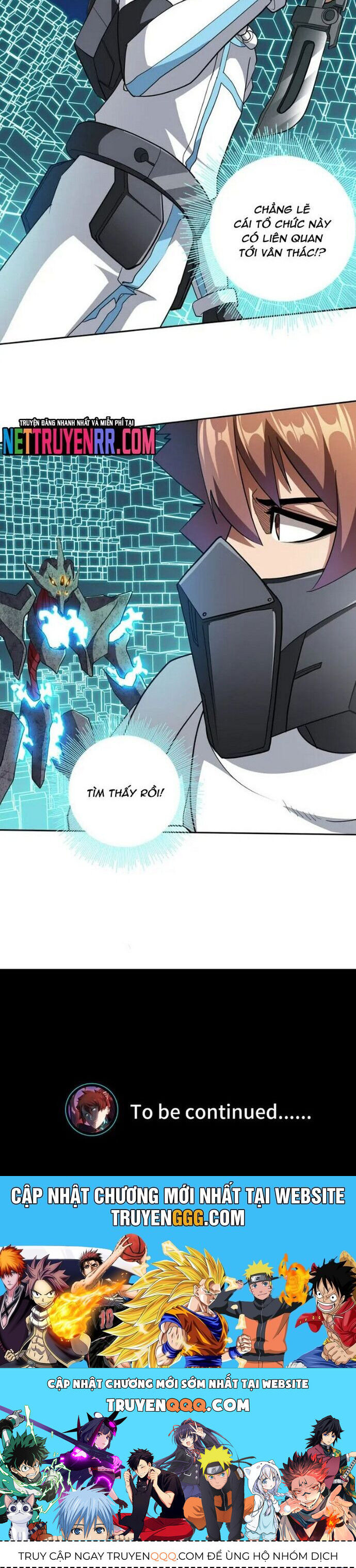 Thợ Săn Mạt Thế Chap 79 - Next Chap 80