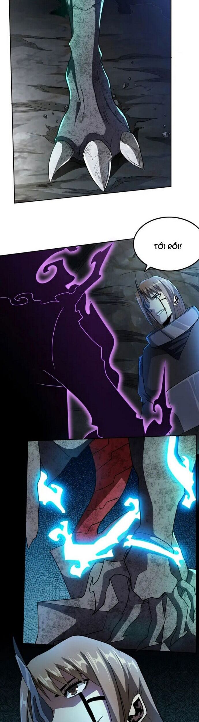 Thợ Săn Mạt Thế Chap 79 - Next Chap 80