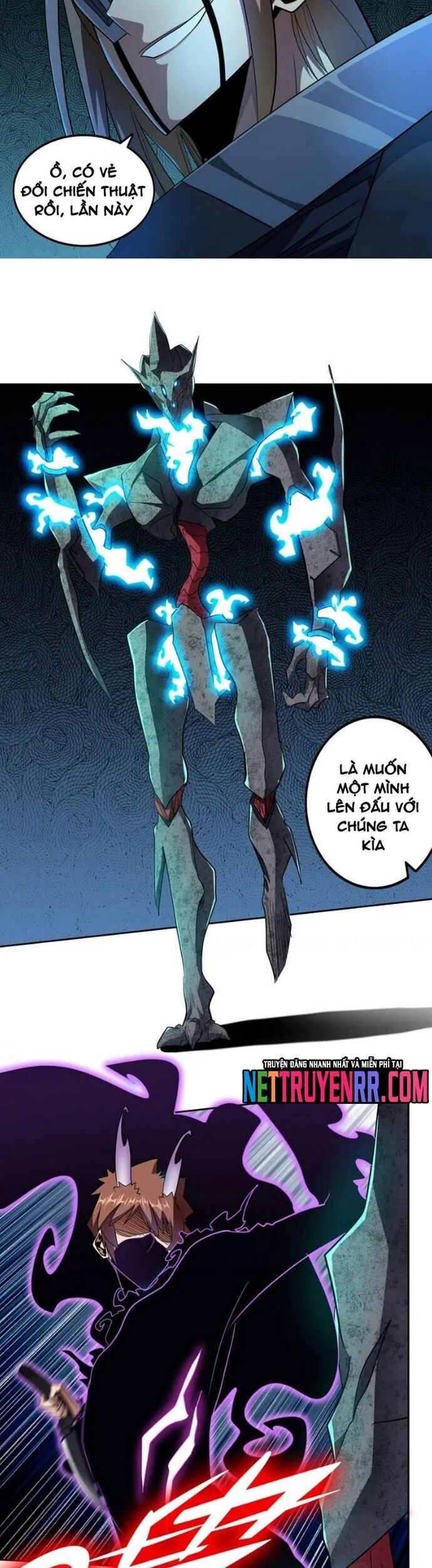 Thợ Săn Mạt Thế Chap 79 - Next Chap 80
