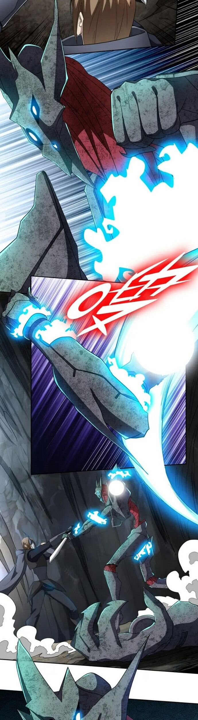 Thợ Săn Mạt Thế Chap 79 - Next Chap 80