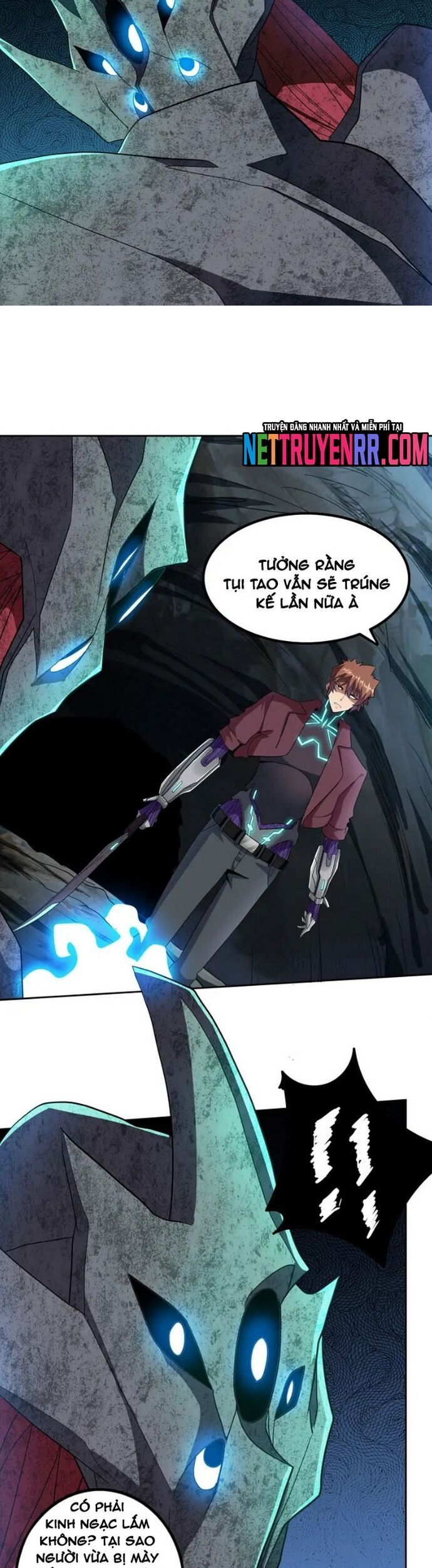 Thợ Săn Mạt Thế Chap 79 - Next Chap 80