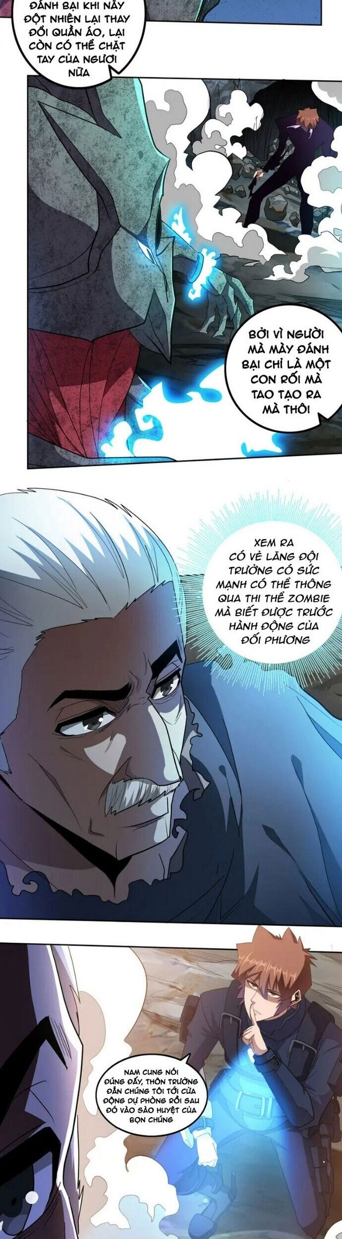 Thợ Săn Mạt Thế Chap 79 - Next Chap 80