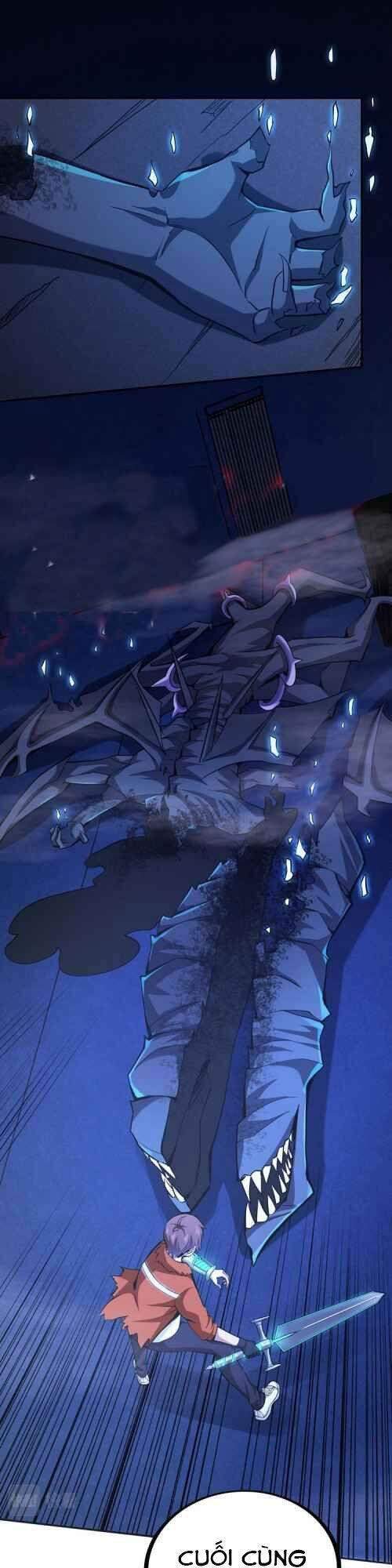 Thợ Săn Mạt Thế Chap 8 - Next Chap 9