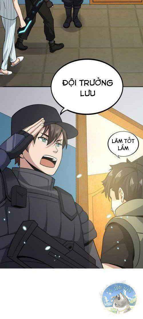 Thợ Săn Mạt Thế Chap 8 - Next Chap 9