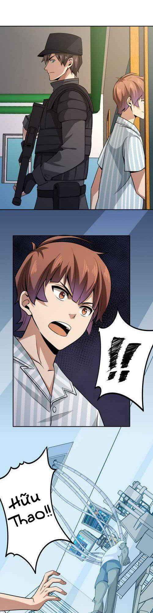 Thợ Săn Mạt Thế Chap 8 - Next Chap 9