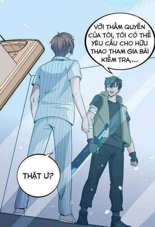Thợ Săn Mạt Thế Chap 8 - Next Chap 9