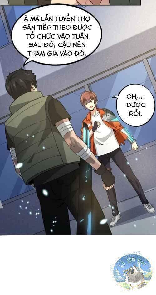Thợ Săn Mạt Thế Chap 8 - Next Chap 9